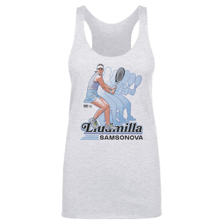 Liudmilla Samsonova Women's Tank Top | 500 LEVEL