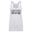 David Justice Women's Tank Top | 500 LEVEL