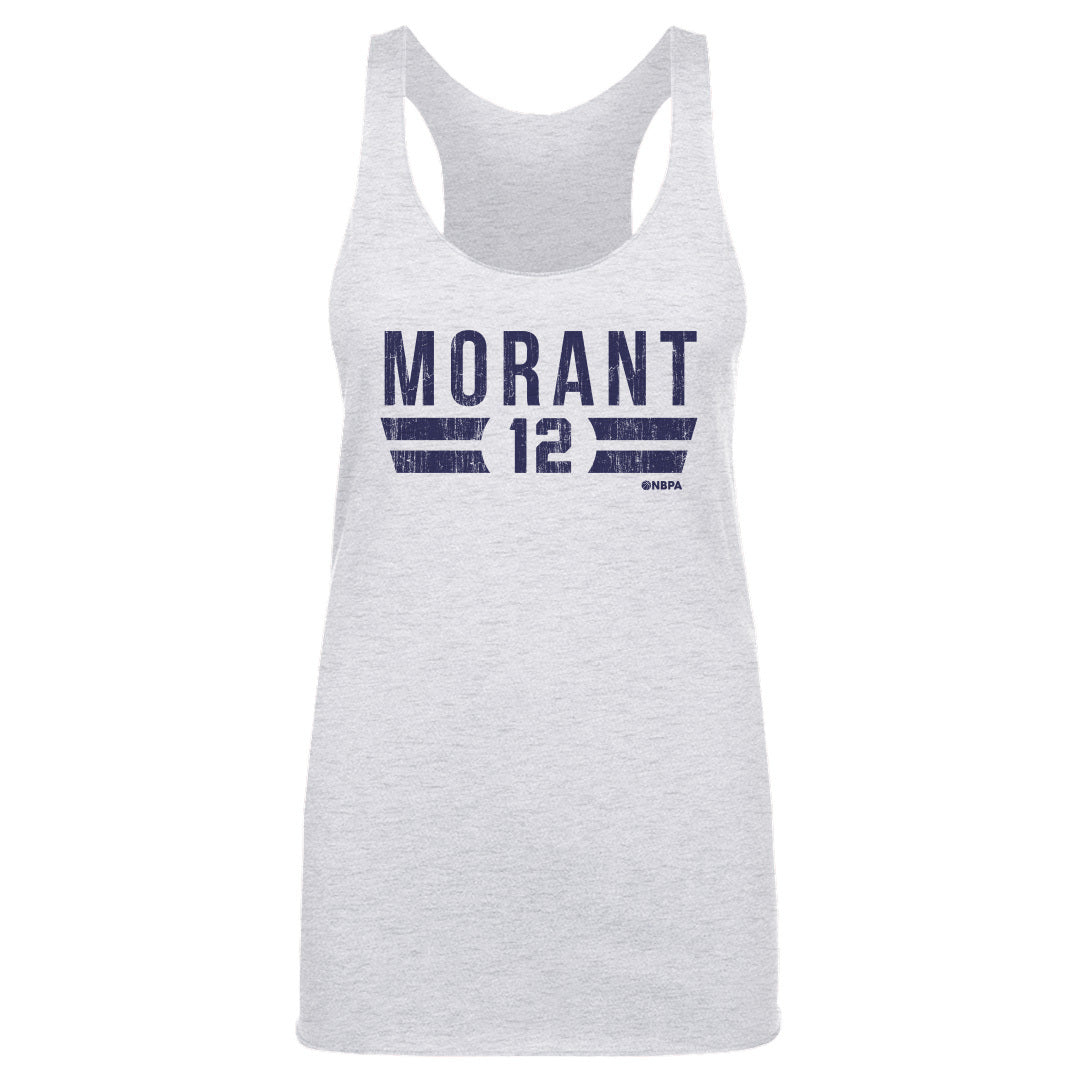 Ja Morant Women's Tank Top | 500 LEVEL
