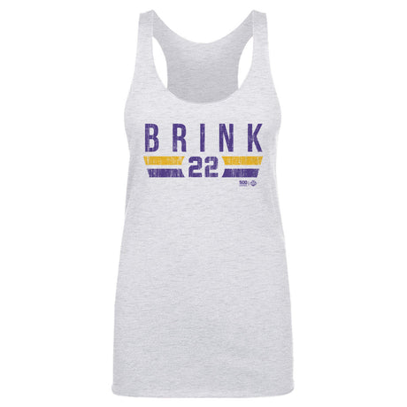 Cameron Brink Women's Tank Top | 500 LEVEL