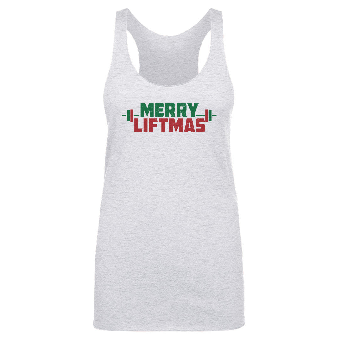 Christmas Women's Tank Top | 500 LEVEL