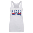 Anthony Rizzo Women's Tank Top | 500 LEVEL