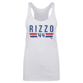 Anthony Rizzo Women's Tank Top | 500 LEVEL