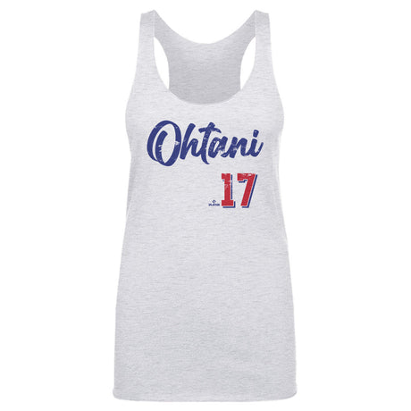Shohei Ohtani Women's Tank Top | 500 LEVEL