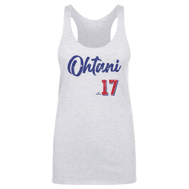 Shohei Ohtani Women's Tank Top | 500 LEVEL