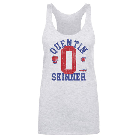 Quentin Skinner Women's Tank Top | 500 LEVEL