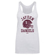 Jayden Daniels Women's Tank Top | 500 LEVEL