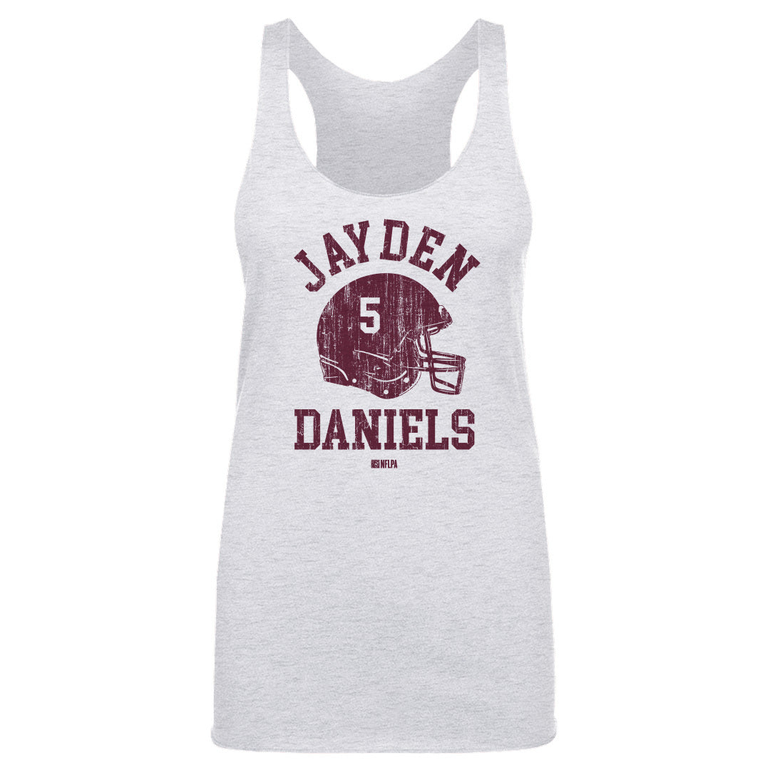 Jayden Daniels Women's Tank Top | 500 LEVEL