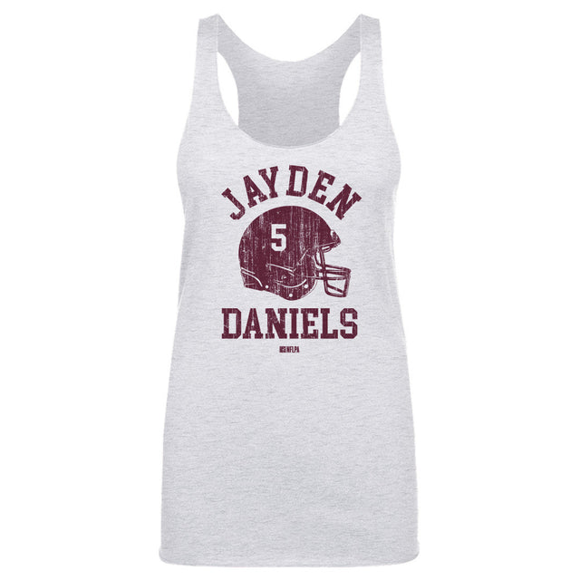 Jayden Daniels Women's Tank Top | 500 LEVEL