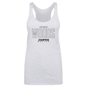 Antonio Woods Women's Tank Top | 500 LEVEL