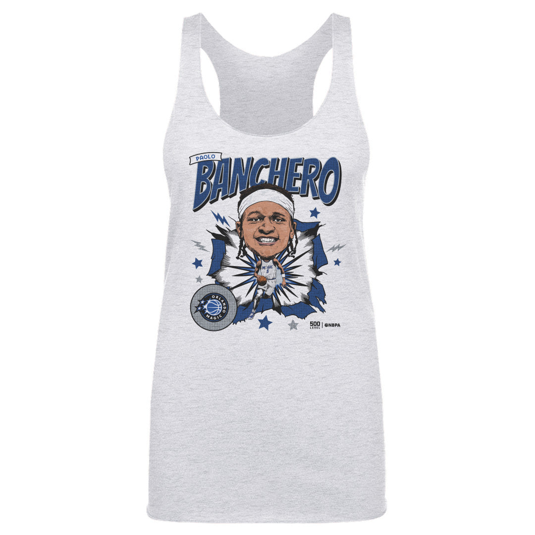 Paolo Banchero Women's Tank Top | 500 LEVEL