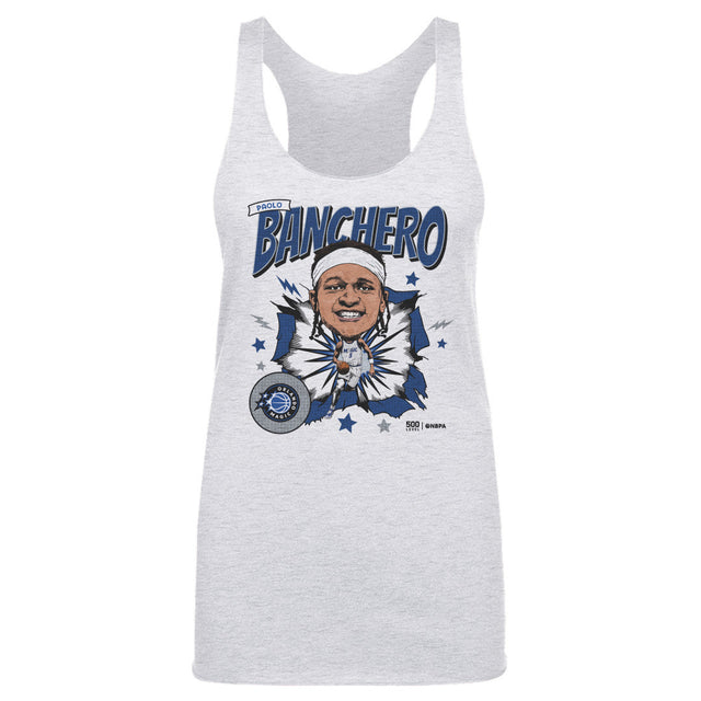 Paolo Banchero Women's Tank Top | 500 LEVEL