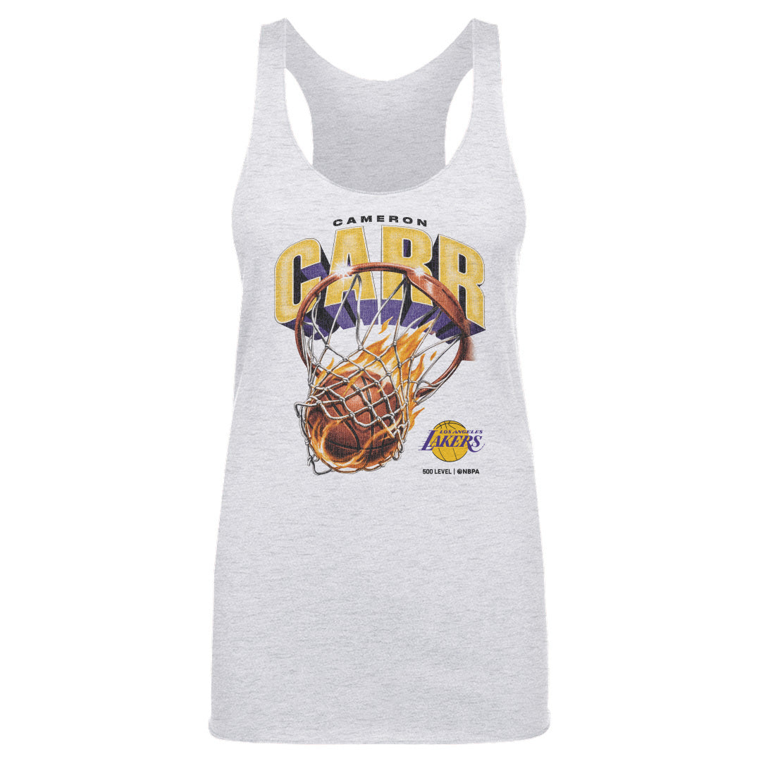 Cameron Carr Women's Tank Top | 500 LEVEL