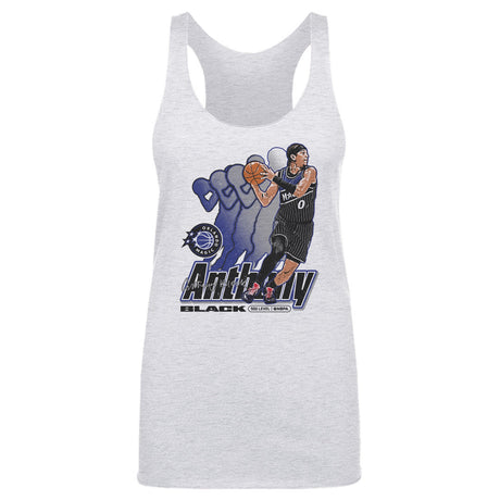 Anthony Black Women's Tank Top | 500 LEVEL