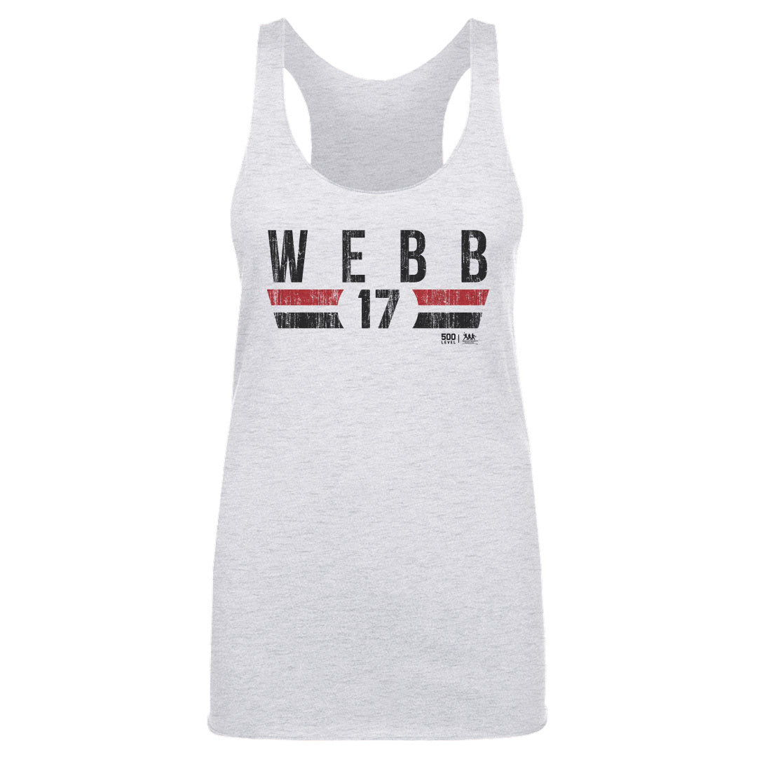 Brandon Webb Women's Tank Top | 500 LEVEL