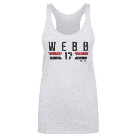 Brandon Webb Women's Tank Top | 500 LEVEL