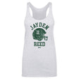 Jayden Reed Women's Tank Top | 500 LEVEL