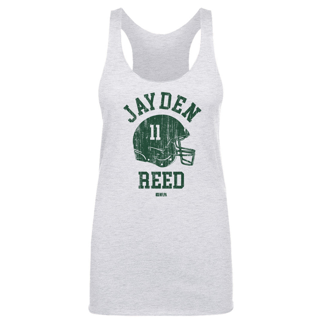 Jayden Reed Women's Tank Top | 500 LEVEL