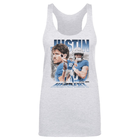 Justin Herbert Women's Tank Top | 500 LEVEL