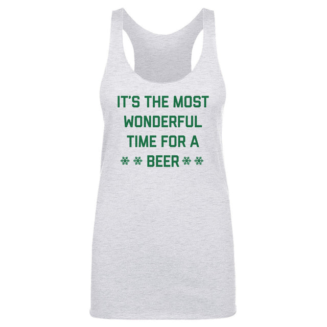 Christmas Women's Tank Top | 500 LEVEL