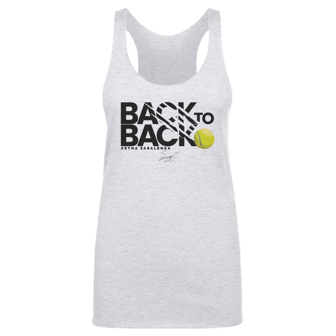 Aryna Sabalenka Women's Tank Top | 500 LEVEL