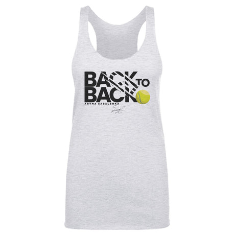Aryna Sabalenka Women's Tank Top | 500 LEVEL