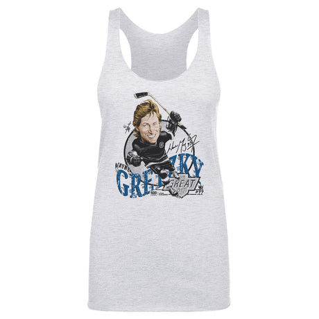 Wayne Gretzky Women's Tank Top | 500 LEVEL