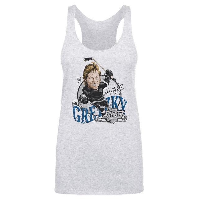 Wayne Gretzky Women's Tank Top | 500 LEVEL