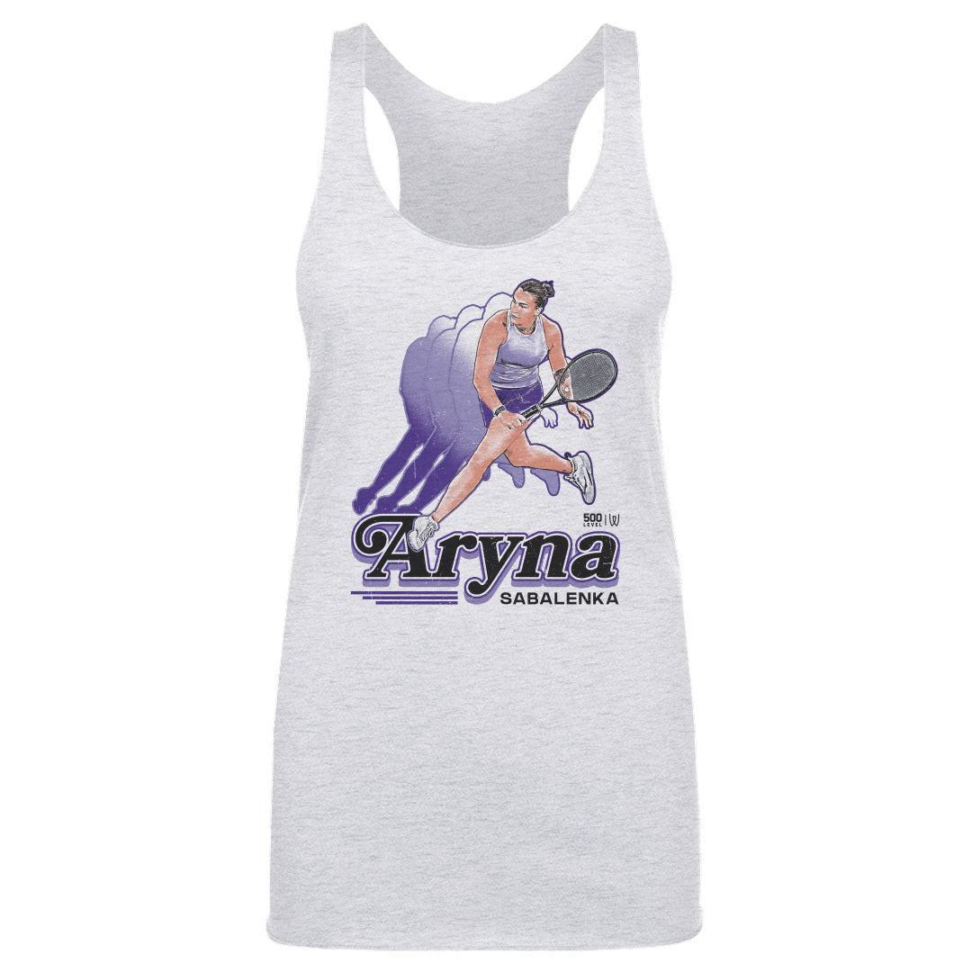 Aryna Sabalenka Women's Tank Top | 500 LEVEL