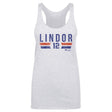 Francisco Lindor Women's Tank Top | 500 LEVEL