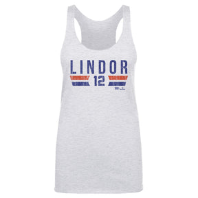 Francisco Lindor Women's Tank Top | 500 LEVEL