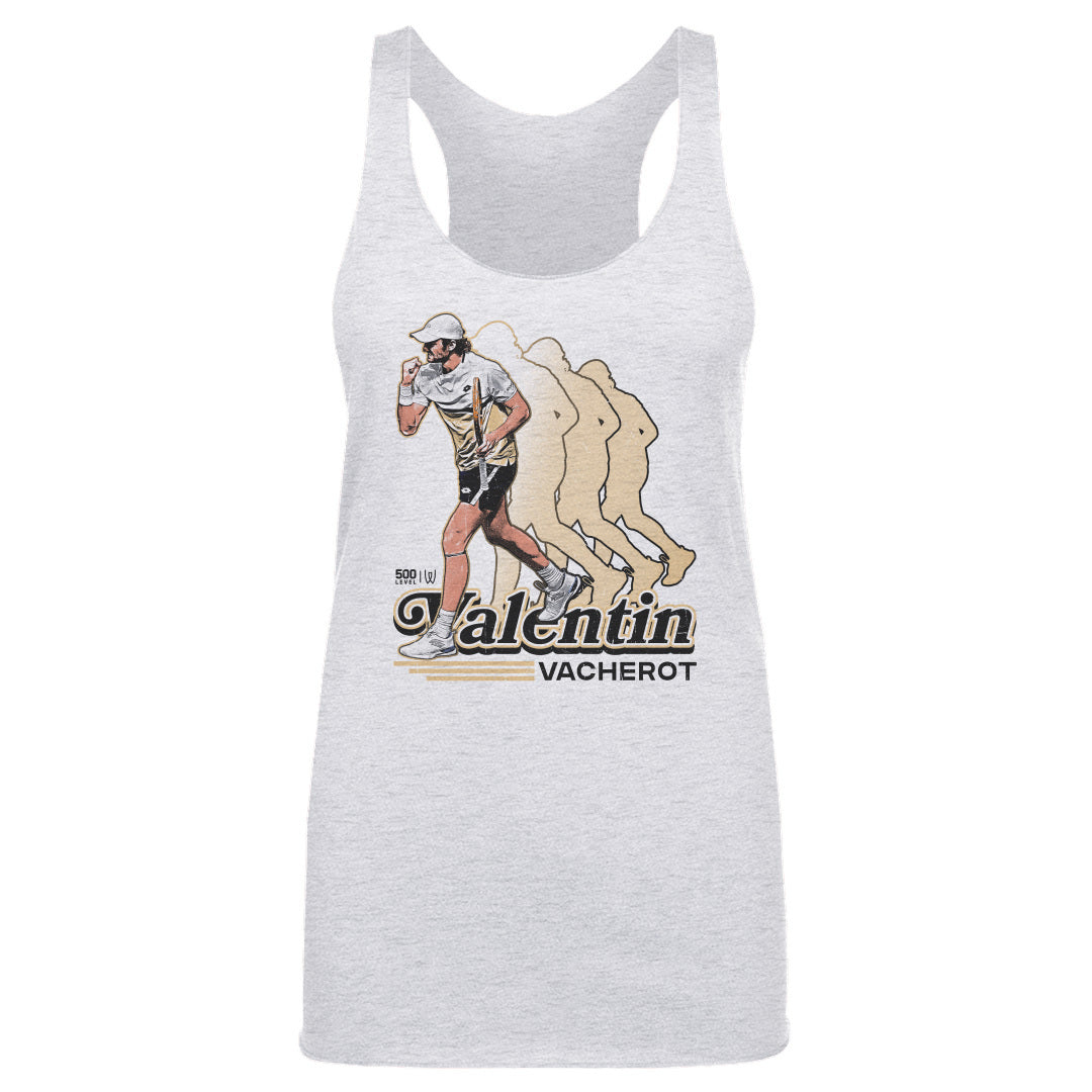 Valentin Vacherot Women's Tank Top | 500 LEVEL