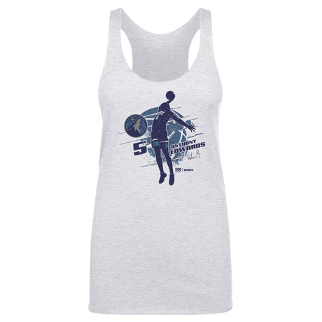 Anthony Edwards Women's Tank Top | 500 LEVEL