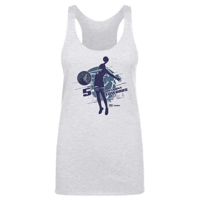 Anthony Edwards Women's Tank Top | 500 LEVEL