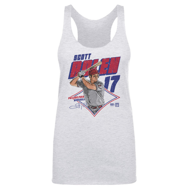 Scott Rolen Women's Tank Top | 500 LEVEL