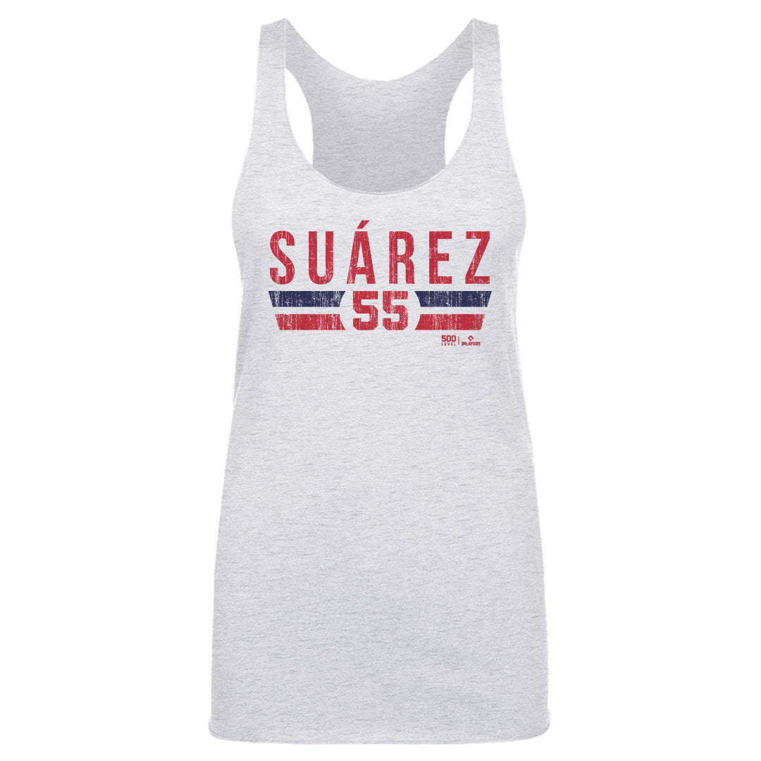Ranger Suarez Women's Tank Top | 500 LEVEL