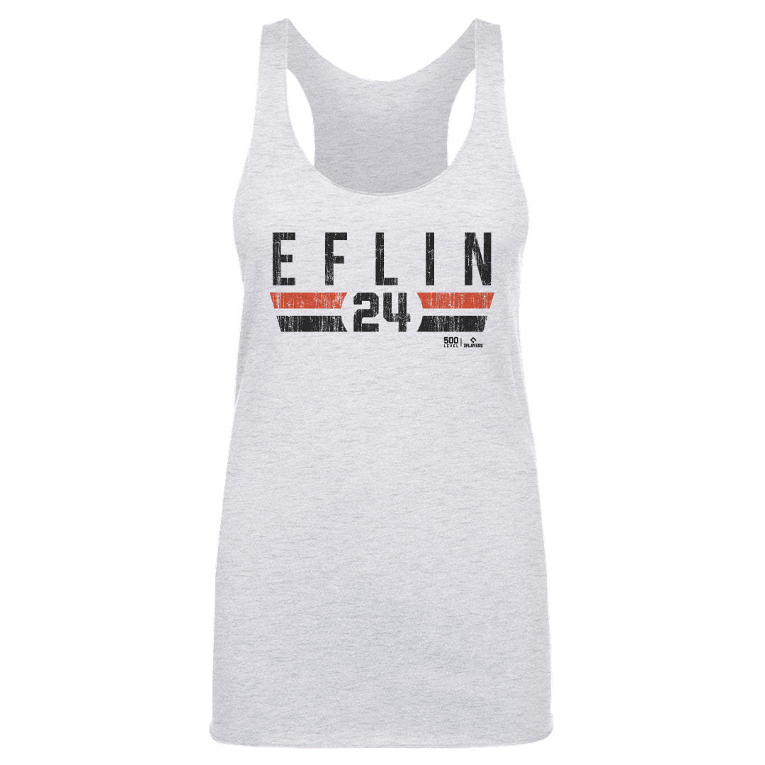 Zach Eflin Women's Tank Top | 500 LEVEL