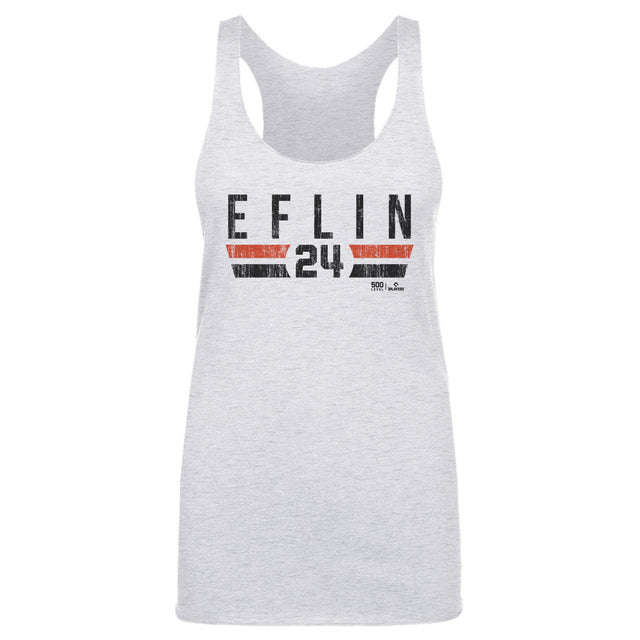 Zach Eflin Women's Tank Top | 500 LEVEL