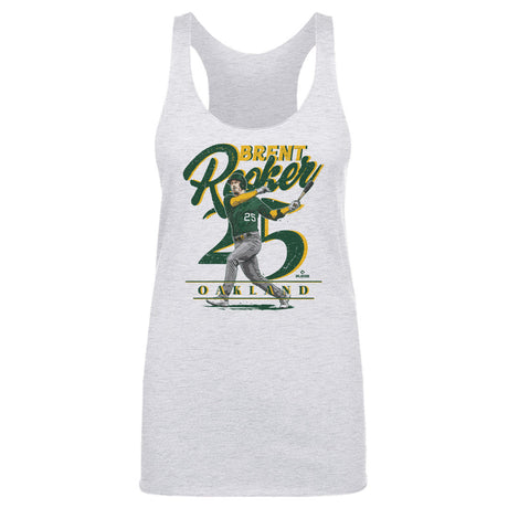 Brent Rooker Women's Tank Top | 500 LEVEL