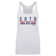 Juan Soto Women's Tank Top | 500 LEVEL