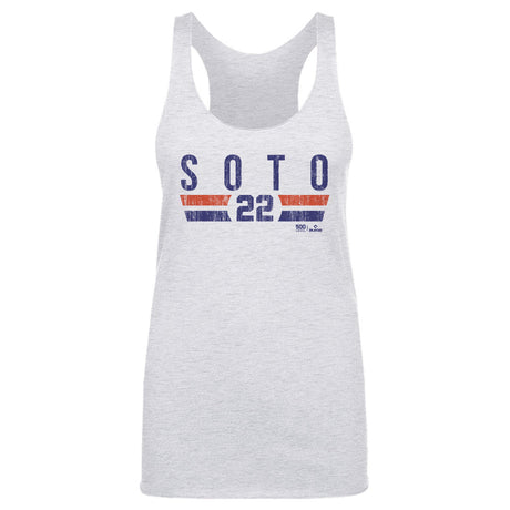 Juan Soto Women's Tank Top | 500 LEVEL