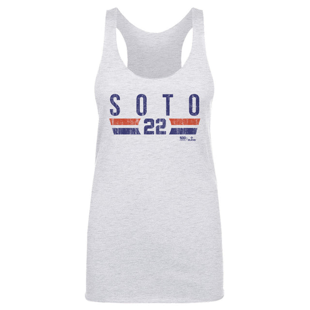 Juan Soto Women's Tank Top | 500 LEVEL