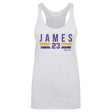 LeBron James Women's Tank Top | 500 LEVEL