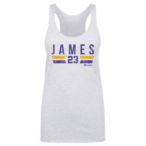 LeBron James Women's Tank Top | 500 LEVEL