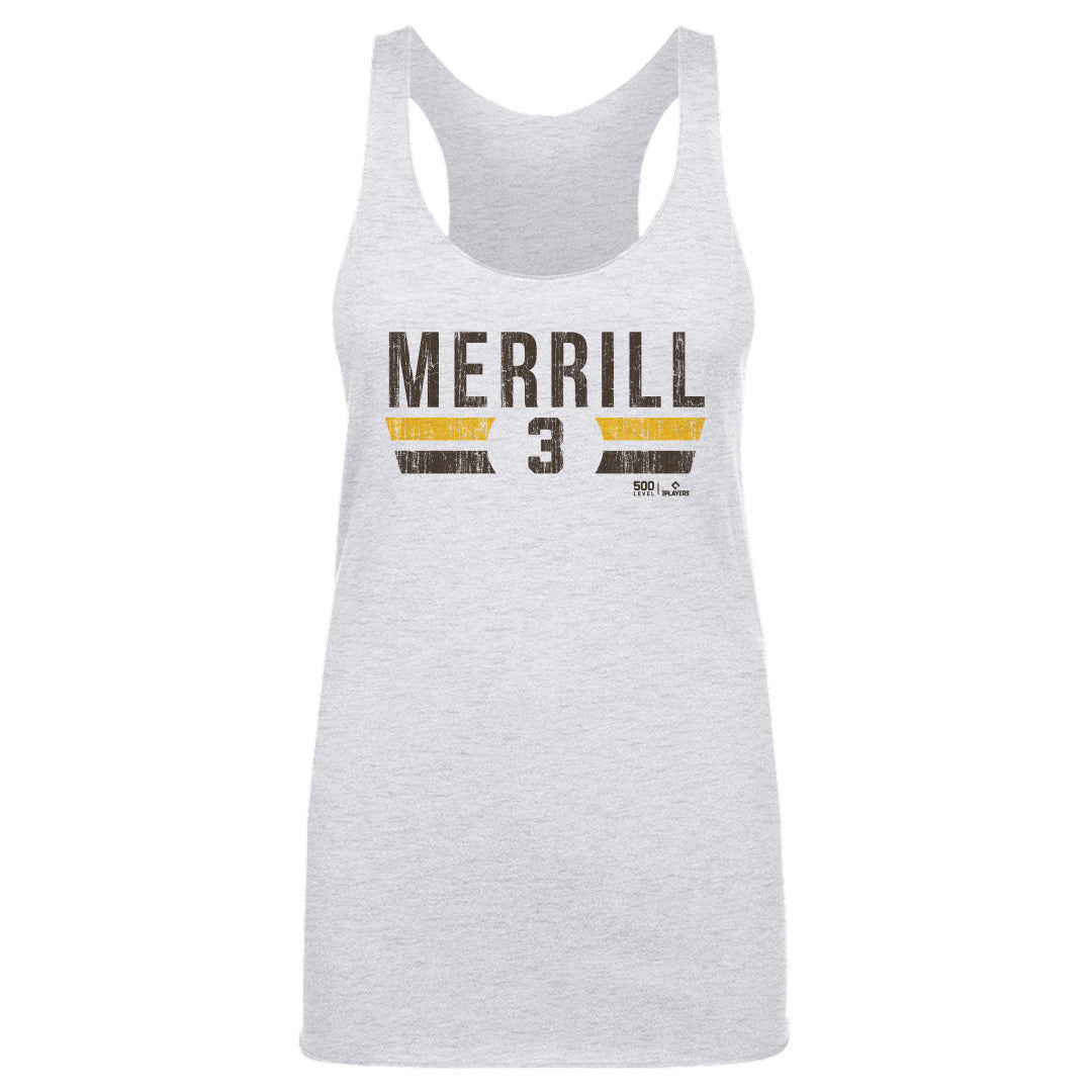 Jackson Merrill Women's Tank Top | 500 LEVEL