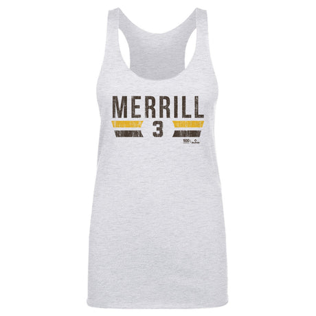 Jackson Merrill Women's Tank Top | 500 LEVEL
