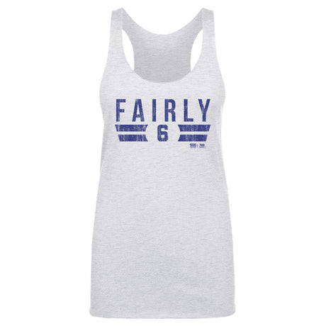 Ron Fairly Women's Tank Top | 500 LEVEL