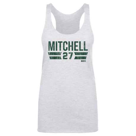 Quinyon Mitchell Women's Tank Top | 500 LEVEL