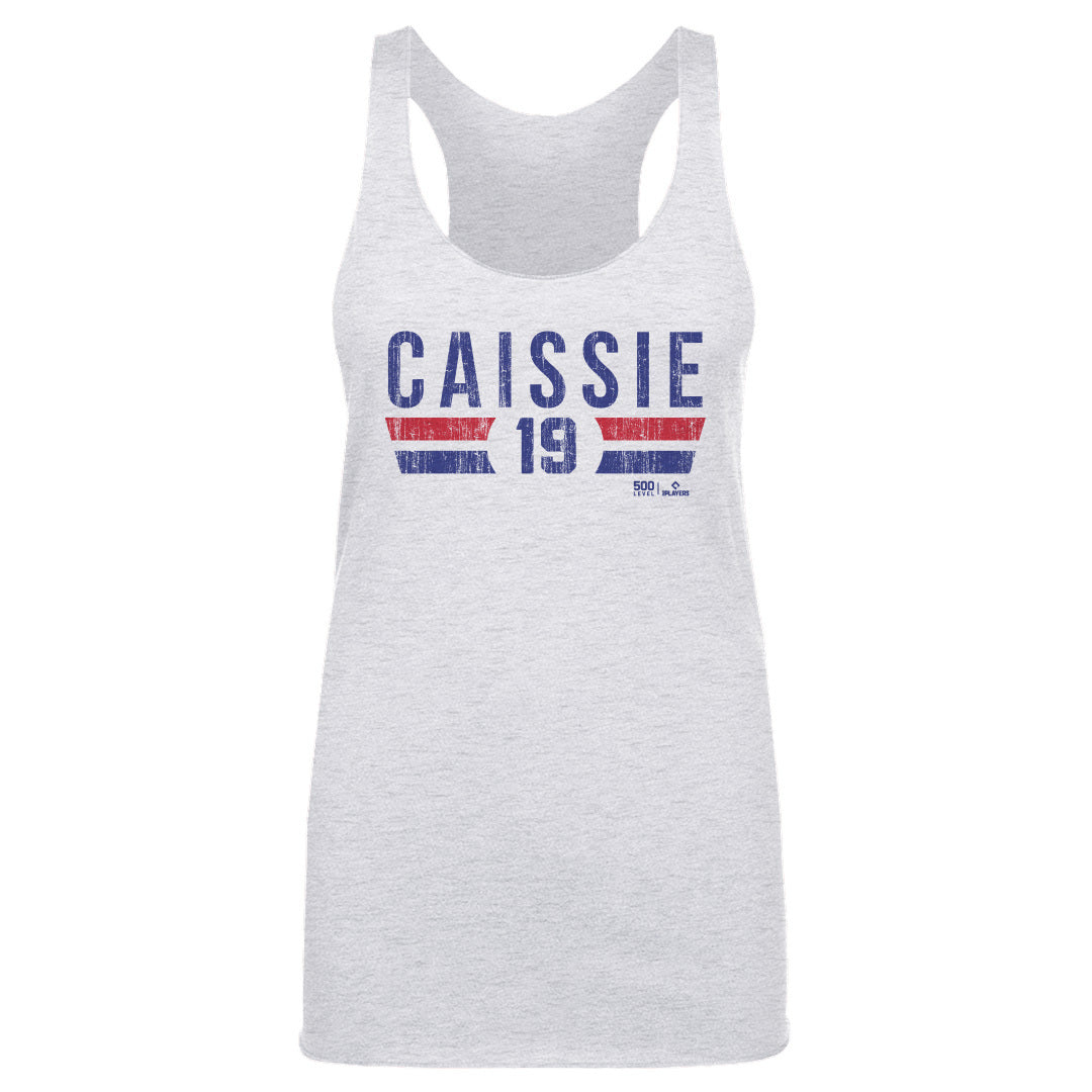 Owen Caissie Women's Tank Top | 500 LEVEL