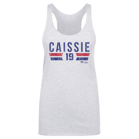 Owen Caissie Women's Tank Top | 500 LEVEL